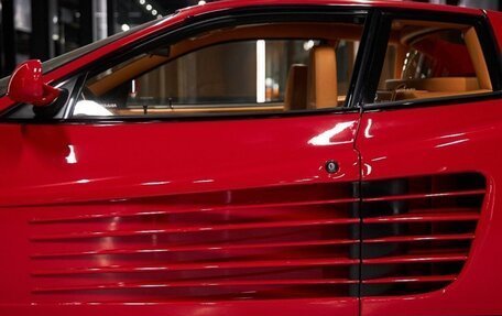Ferrari Testarossa, 1990 год, 25 000 000 рублей, 13 фотография