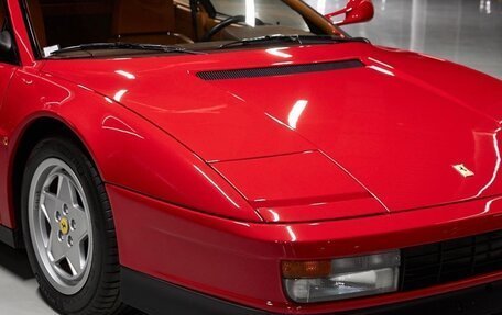 Ferrari Testarossa, 1990 год, 25 000 000 рублей, 9 фотография