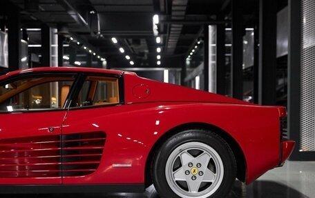 Ferrari Testarossa, 1990 год, 25 000 000 рублей, 11 фотография
