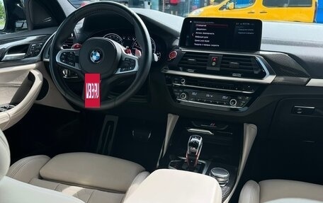 BMW X4 M, 2019 год, 6 300 000 рублей, 7 фотография