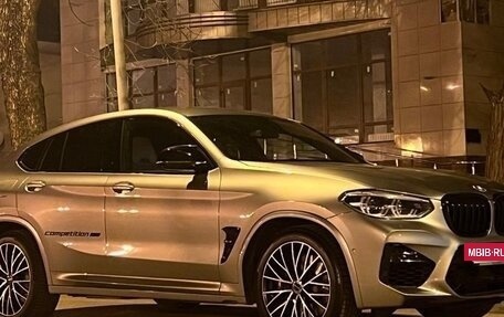 BMW X4 M, 2019 год, 6 300 000 рублей, 3 фотография