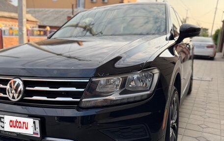 Volkswagen Tiguan II, 2019 год, 2 449 000 рублей, 6 фотография