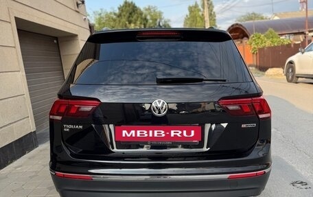 Volkswagen Tiguan II, 2019 год, 2 449 000 рублей, 5 фотография