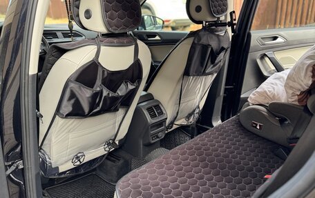 Volkswagen Tiguan II, 2019 год, 2 449 000 рублей, 11 фотография
