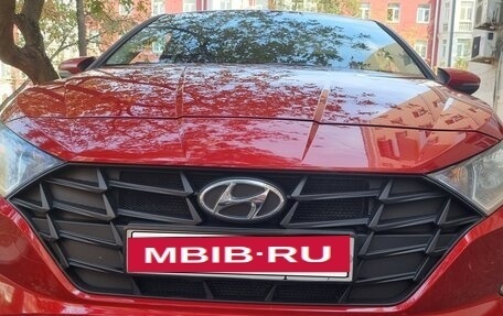 Hyundai i20 III, 2023 год, 1 670 000 рублей, 9 фотография