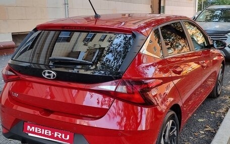 Hyundai i20 III, 2023 год, 1 670 000 рублей, 6 фотография