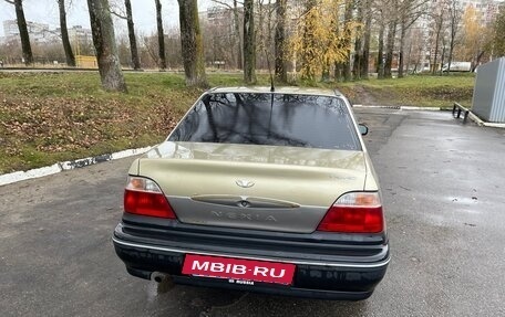 Daewoo Nexia I рестайлинг, 2006 год, 130 000 рублей, 4 фотография