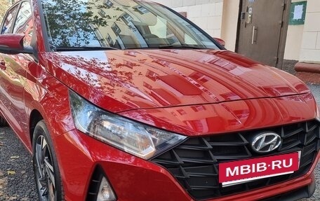 Hyundai i20 III, 2023 год, 1 670 000 рублей, 4 фотография