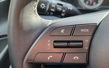 Hyundai i20 III, 2023 год, 1 670 000 рублей, 20 фотография