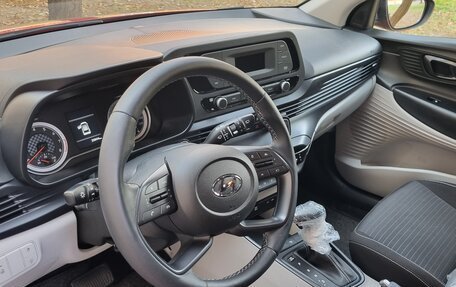 Hyundai i20 III, 2023 год, 1 670 000 рублей, 24 фотография