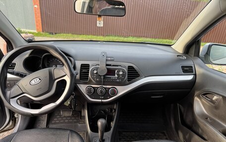 KIA Picanto II, 2011 год, 880 000 рублей, 9 фотография