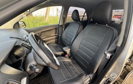KIA Picanto II, 2011 год, 880 000 рублей, 8 фотография