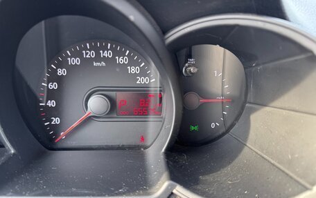 KIA Picanto II, 2011 год, 880 000 рублей, 10 фотография