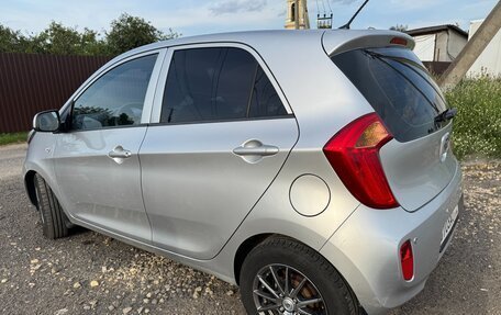 KIA Picanto II, 2011 год, 880 000 рублей, 3 фотография