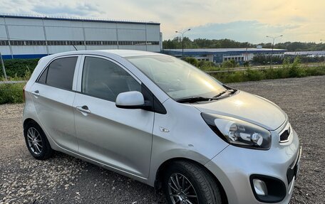 KIA Picanto II, 2011 год, 880 000 рублей, 6 фотография