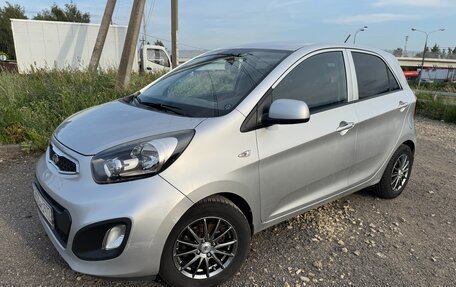 KIA Picanto II, 2011 год, 880 000 рублей, 2 фотография