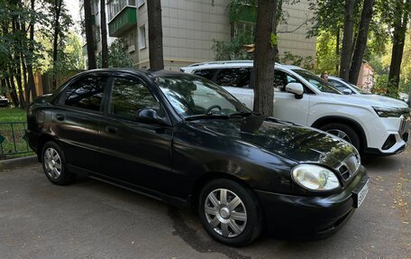 Chevrolet Lanos I, 2008 год, 165 000 рублей, 2 фотография