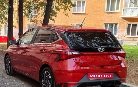 Hyundai i20 III, 2023 год, 1 670 000 рублей, 26 фотография