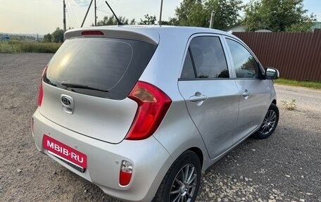 KIA Picanto II, 2011 год, 880 000 рублей, 5 фотография