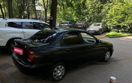 Chevrolet Lanos I, 2008 год, 165 000 рублей, 6 фотография