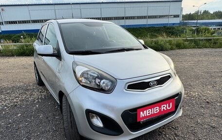 KIA Picanto II, 2011 год, 880 000 рублей, 7 фотография