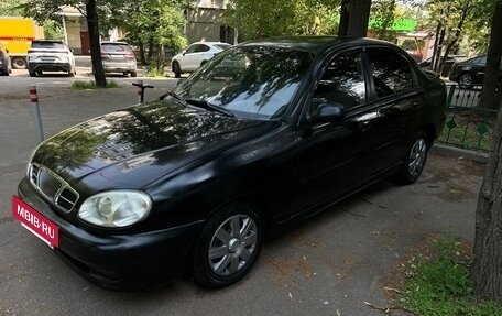 Chevrolet Lanos I, 2008 год, 165 000 рублей, 3 фотография