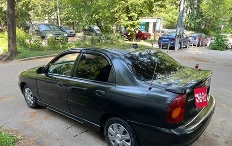 Chevrolet Lanos I, 2008 год, 165 000 рублей, 4 фотография