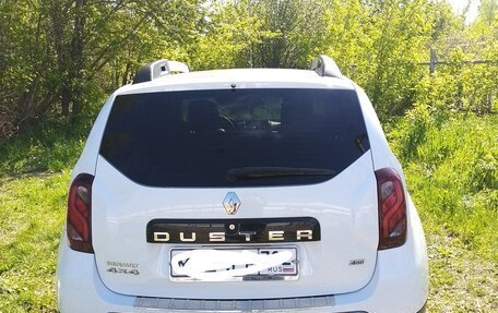 Renault Duster I рестайлинг, 2019 год, 1 670 000 рублей, 3 фотография