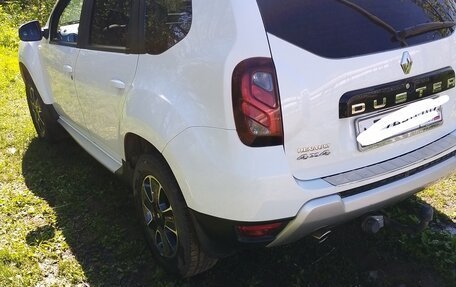 Renault Duster I рестайлинг, 2019 год, 1 670 000 рублей, 2 фотография