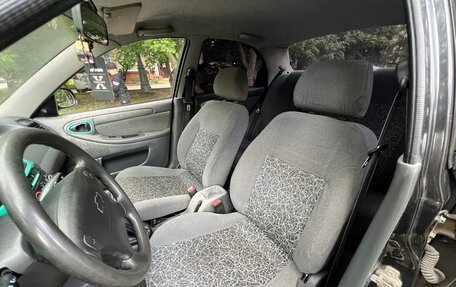 Chevrolet Lanos I, 2008 год, 165 000 рублей, 13 фотография