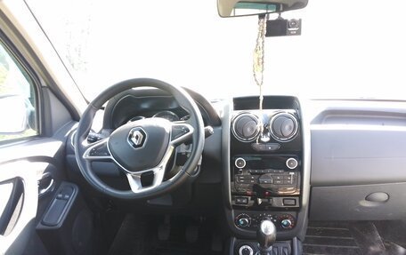 Renault Duster I рестайлинг, 2019 год, 1 670 000 рублей, 5 фотография