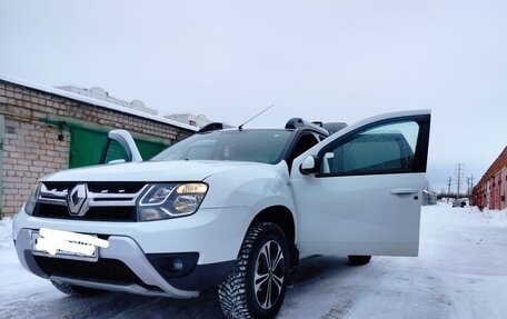 Renault Duster I рестайлинг, 2019 год, 1 670 000 рублей, 14 фотография