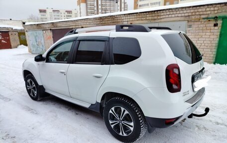 Renault Duster I рестайлинг, 2019 год, 1 670 000 рублей, 12 фотография