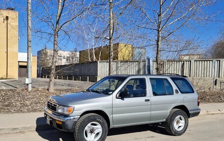 Nissan Pathfinder, 1998 год, 550 000 рублей, 2 фотография