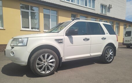 Land Rover Freelander II рестайлинг 2, 2010 год, 1 360 000 рублей, 3 фотография