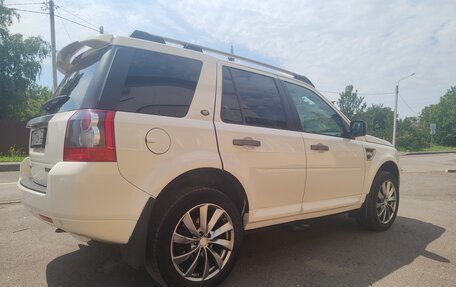 Land Rover Freelander II рестайлинг 2, 2010 год, 1 360 000 рублей, 4 фотография