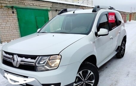 Renault Duster I рестайлинг, 2019 год, 1 670 000 рублей, 13 фотография