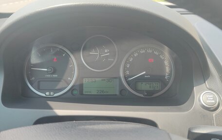 Land Rover Freelander II рестайлинг 2, 2010 год, 1 360 000 рублей, 28 фотография