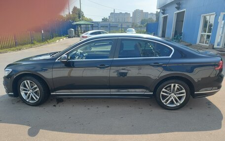 Volkswagen Passat B8 рестайлинг, 2018 год, 2 350 000 рублей, 2 фотография