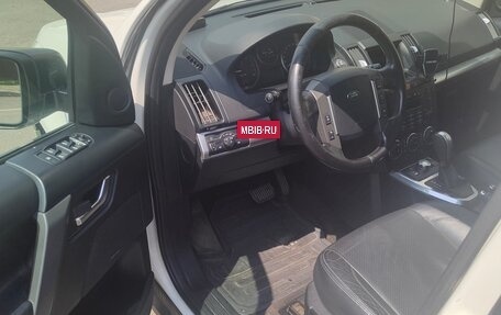 Land Rover Freelander II рестайлинг 2, 2010 год, 1 360 000 рублей, 27 фотография
