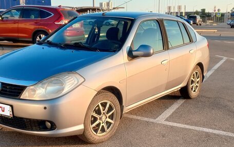 Renault Symbol, 2008 год, 499 000 рублей, 7 фотография