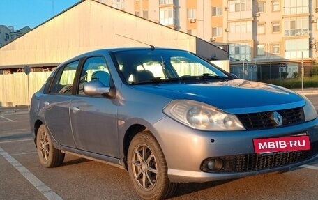 Renault Symbol, 2008 год, 499 000 рублей, 9 фотография