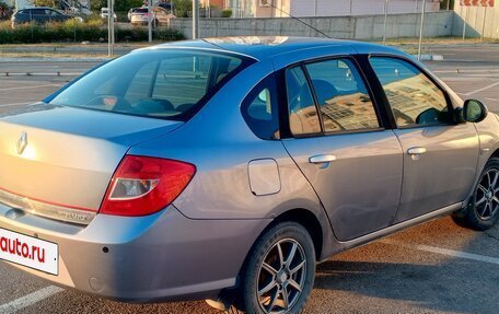 Renault Symbol, 2008 год, 499 000 рублей, 10 фотография