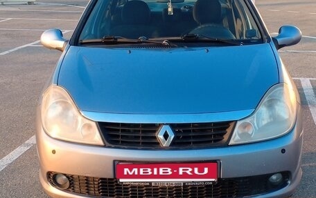 Renault Symbol, 2008 год, 499 000 рублей, 4 фотография