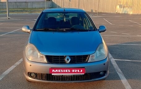 Renault Symbol, 2008 год, 499 000 рублей, 2 фотография
