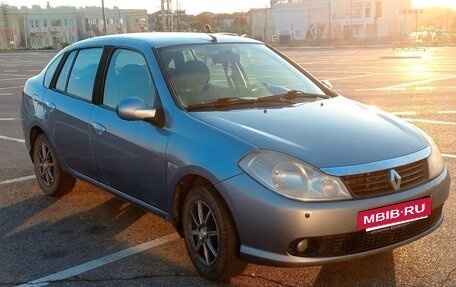 Renault Symbol, 2008 год, 499 000 рублей, 8 фотография
