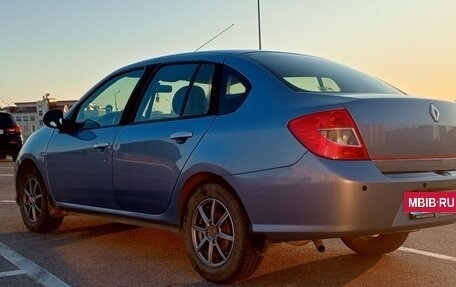 Renault Symbol, 2008 год, 499 000 рублей, 12 фотография