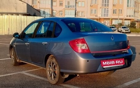 Renault Symbol, 2008 год, 499 000 рублей, 13 фотография