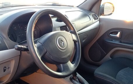 Renault Symbol, 2008 год, 499 000 рублей, 20 фотография