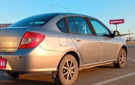 Renault Symbol, 2008 год, 499 000 рублей, 11 фотография